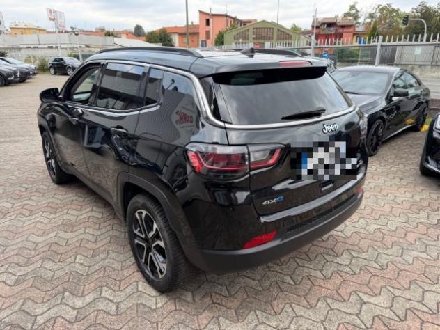 JEEP Compass 1.3 Turbo T4 190 CV PHEV AT6 4xe Limited rif. 23992225 - Foto 6