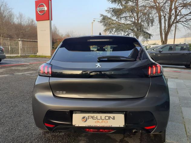 Peugeot 208 100 5P Allure Navi Pack GARANZIA-KM CERTIFICATI - Foto 4