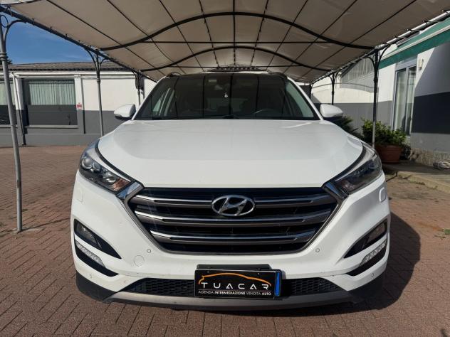 Hyundai Tucson 2.0 CRDI Xpossible TETTUCCIO #50055 - Foto 3