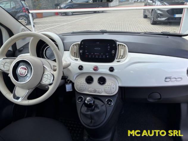 FIAT 500 1.0 Hybrid PROMO CON FINANZIAMENTO rif. 24112700 - Foto 10