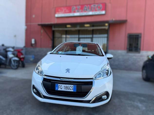 Peugeot 208 1.2 PureTech 5p 2017 UNIPRO 67000km!!!