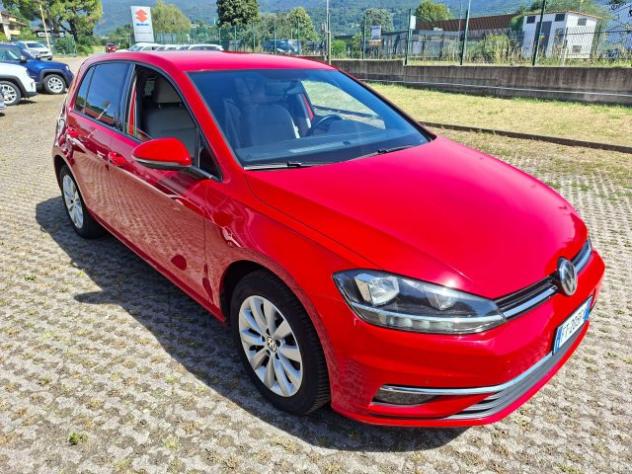 VOLKSWAGEN Golf 5p 1.6 tdi Business 115cv MOLTO BELLA --navigatore rif. 23891016 - Foto 2