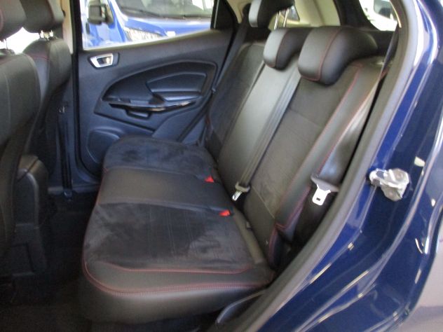 Ford EcoSport 1.0 ECOBOOST (125CV ST-LINE) E6D-(ANCHE X NEOPATENTATI) UNIPROPRIE - Foto 9