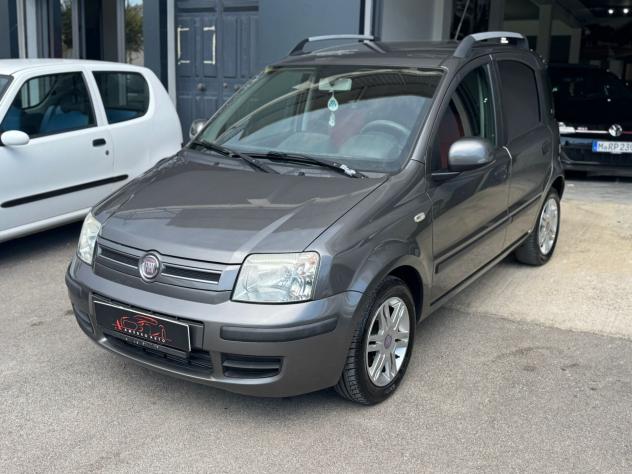 Fiat Panda 1.2 Emotion