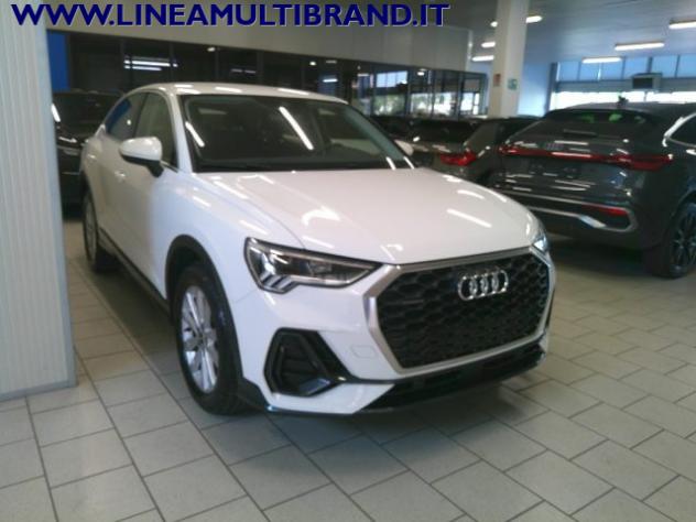 AUDI Q3 SPB 35 TDI quattro S tronic Navi Led Prezzo Reale rif. 23829778 - Foto 7