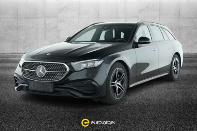 MERCEDES-BENZ E 220 d Mild hybrid S.W. AMG Line Advanced Plus rif. 22936824