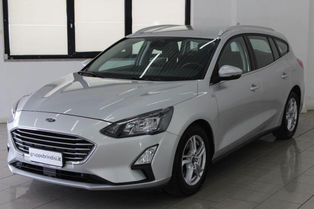 FORD - Focus Station Wagon - Focus 1.5 EcoBlue 120CV SW Business - Foto 3