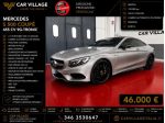Mercedes-benz S 500 SEC Coup4Matic Maximum