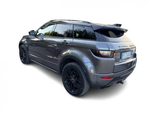 LAND ROVER Range Rover Evoque 2.0 TD4 180 CV 5p. HSE Dynamic Tetto Automatica rif. 23916940 - Foto 8