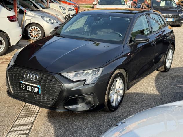 A3 SPB 35 TFSI S line edition-unipro-rate-ujipro - Foto 3