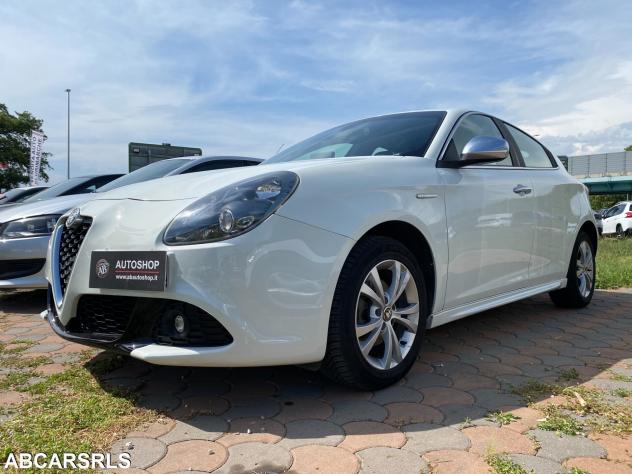 ALFA ROMEO - Giulietta - 1.6 JTDm-2 105 CV Exclusive - FINANZIABILE - Foto 2