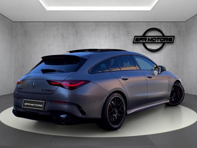 Mercedes-Benz CLA Mercedes-AMG CLA 45 S 4M+ AMG Line Prem 421cv - PROMO/IVA ESP. - Foto 4
