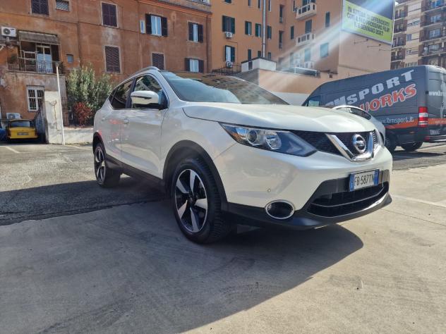 Nissan Qashqai 1.5 dci Tekna 110cv E6