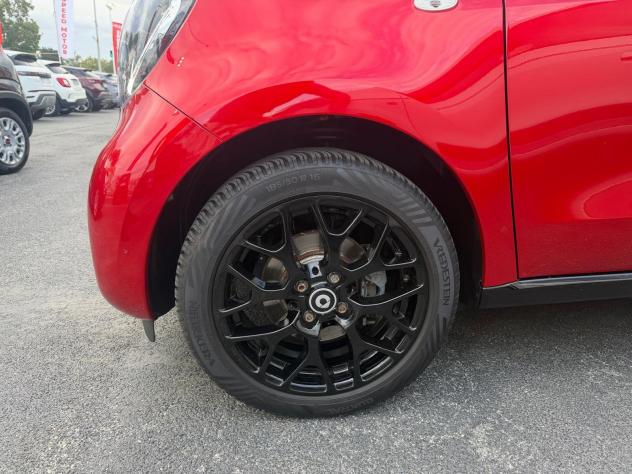 smart forfour Forfour Prime 90cv twinamic CABRIO, SPORT PACK! - Foto 7