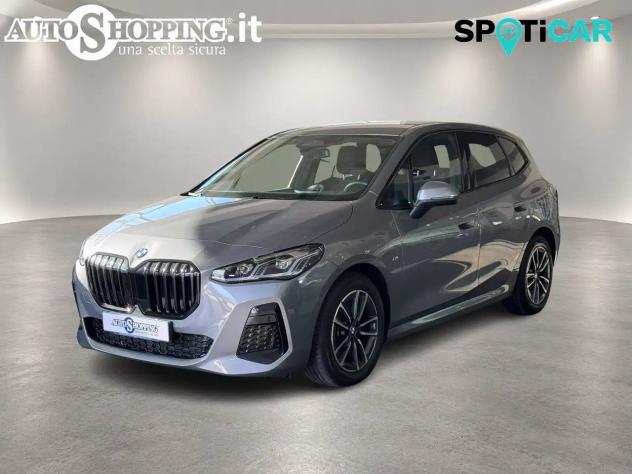 BMW Serie 2 Active Tourer Serie 2 U06 218d Active Tourer Msport auto