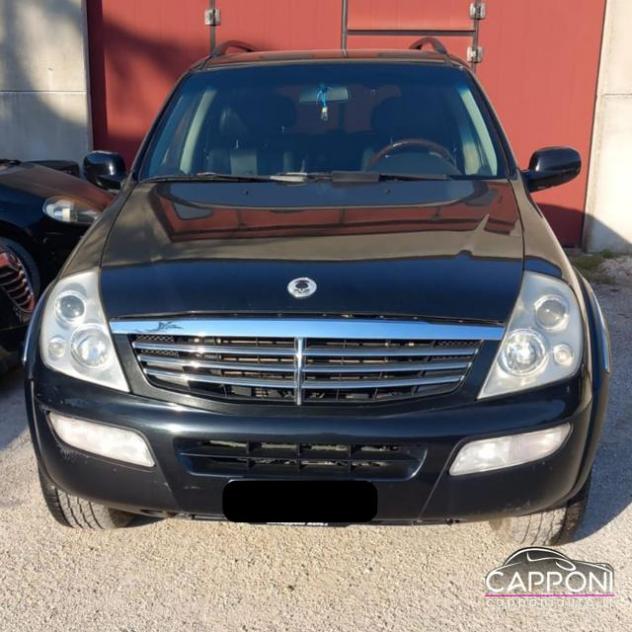 SSANGYONG REXTON 2.7 XDi cat rif. 24112914 - Foto 2