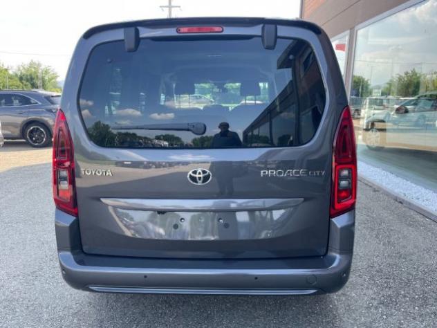 TOYOTA Proace City Verso Electric 50kWh L1 Short D Executive rif. 22254043 - Foto 6