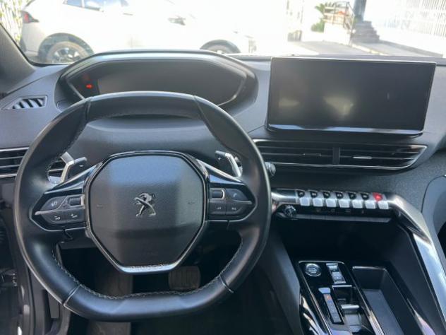 PEUGEOT 5008 BlueHDi 130 S&S EAT8 Allure Pack da€259,00 mensili rif. 23779878 - Foto 9