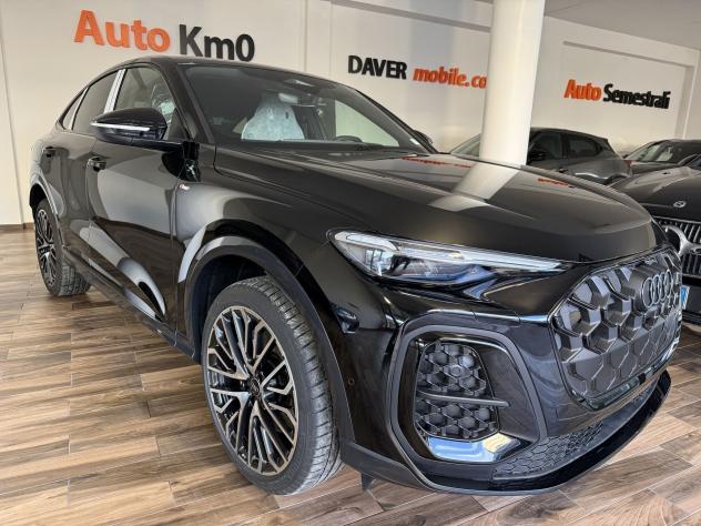 Audi Q5 SPORTBACK TDi 150 kW mHEV+ S tronic quattro S line edition