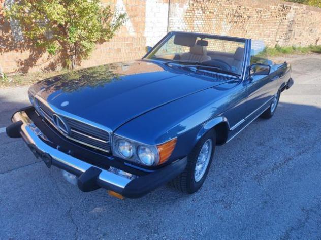 MERCEDES-BENZ SL 380 SL Roadster rif. 22427681