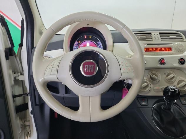 FIAT 500C 1.2 69cv Lounge - Foto 8