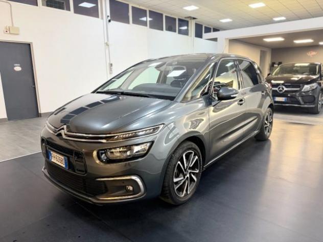 CITROEN C4 Picasso BlueHDi 120 S&S EAT6 Shine GANCIO TRAINO rif. 24198427 - Foto 2