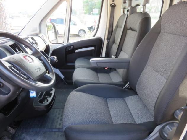 FIAT Ducato 35 2.3 MJT 140CV Maxi DOPPIA CABINATO rif. 24003246 - Foto 5