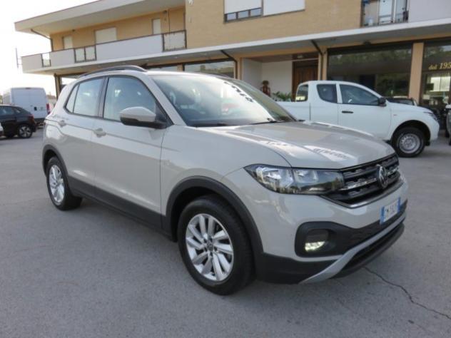 VOLKSWAGEN T-Cross 1.0 TSI 110 CV Style rif. 24203426