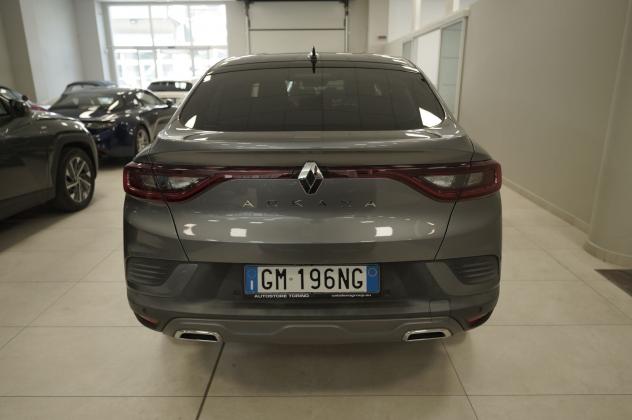 Renault Arkana 2021 1.6 E-Tech full hybrid R.S. Line 145cv - Foto 10