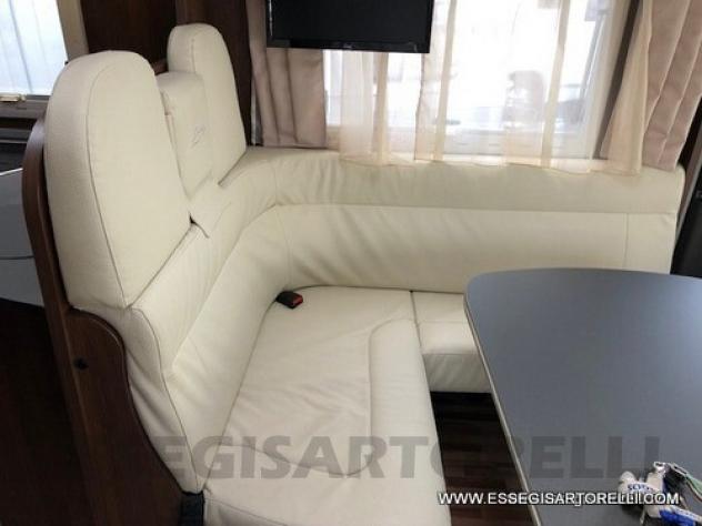 LAIKA ECOVIP 690 FULL OPTIONAL 150 CV 699 CM GARAGE - Foto 7