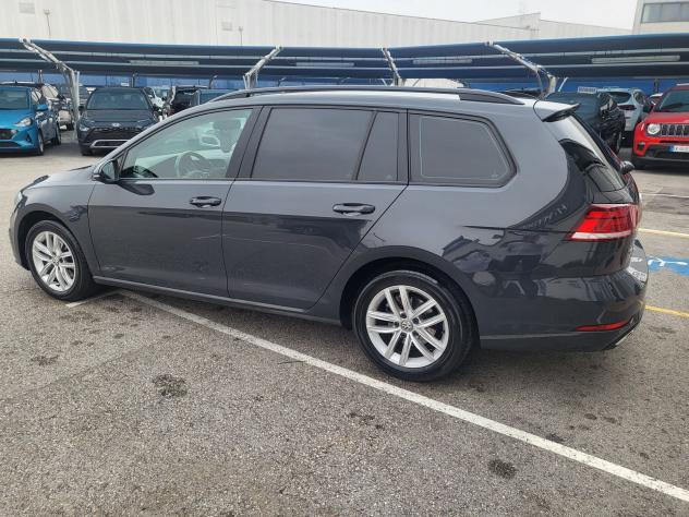Volkswagen Golf Variant 1.6 TDI 115 CV DSG Business BlueMotion Tech. ( NO VINCOLO FINANZIARIO ) - Foto 3