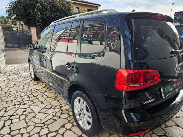 VOLKSWAGEN Touran Business 2.0 TDI 140 CV Highline - Foto 5