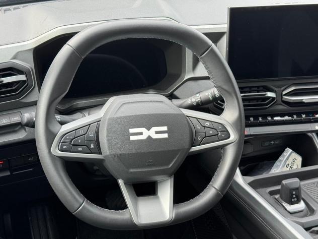 Dacia Bigster journey hybrid 155 - Foto 9