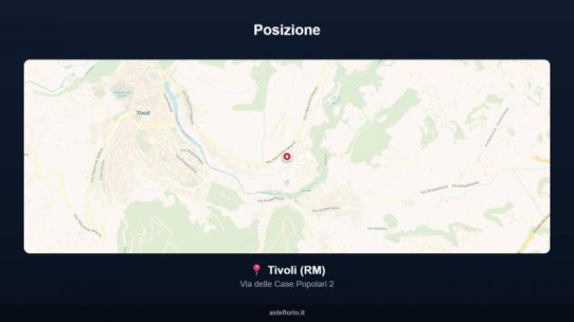 Immobile in asta di 15 m² in vendita a Tivoli - Foto 10