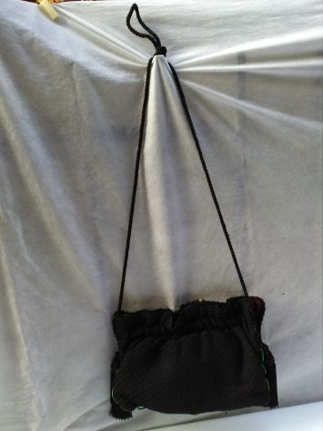Borsa artigianale di pelletteria - Foto 6