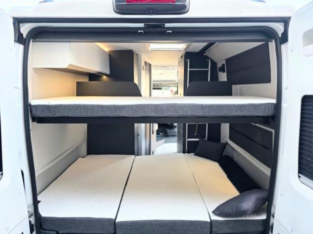 ADRIA TWIN SUPREME 640 SPB FAMILY rif. 23966689 - Foto 5
