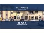 Immobile in asta di 70 m², box auto in vendita a Battuda