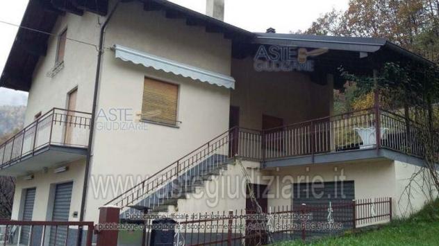 IMMOBILI-IMMOBILE RESIDENZIALE-Località Campeglio