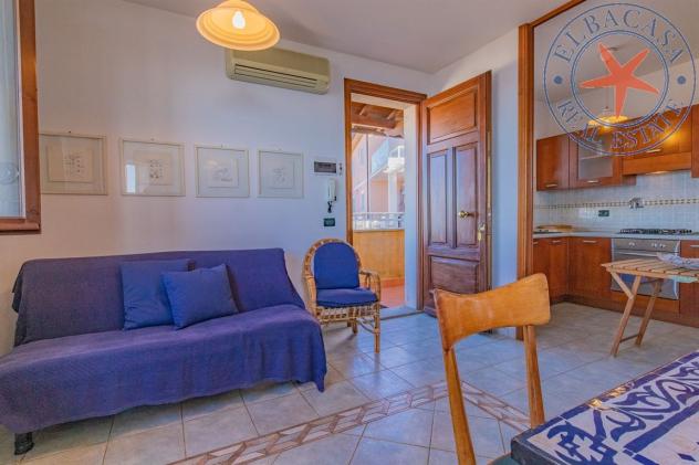 CAPOLIVERI - ELBA - APPARTAMENTO CON SUPERBA VISTA MARE - Foto 15