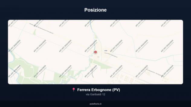 Immobile in asta di 117 m² in vendita a Ferrera Erbognone - Foto 9