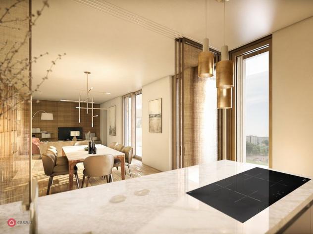 APPARTAMENTO di 4 vani e di 84 mq (FIRENZE) rif. 1/871 - Foto 10