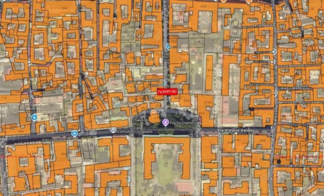 Immobile in asta di 200 m² con più di 5 locali e box auto in vendita a Giugliano in Campania - Foto 2