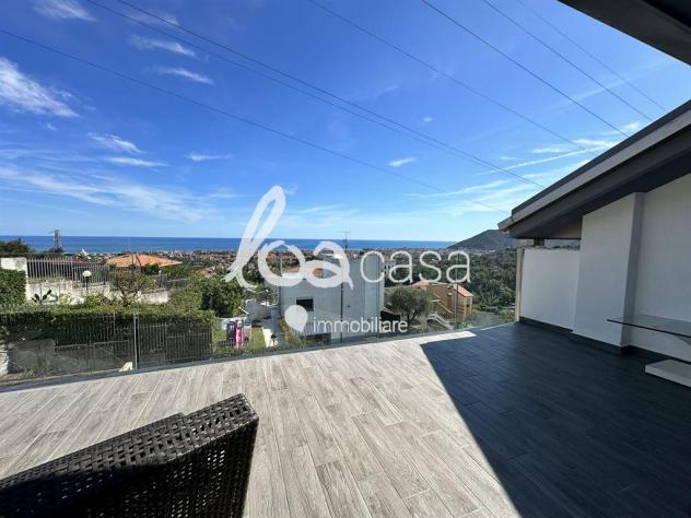 LOANO splendido attico in villa vista mare!!! - Foto 13