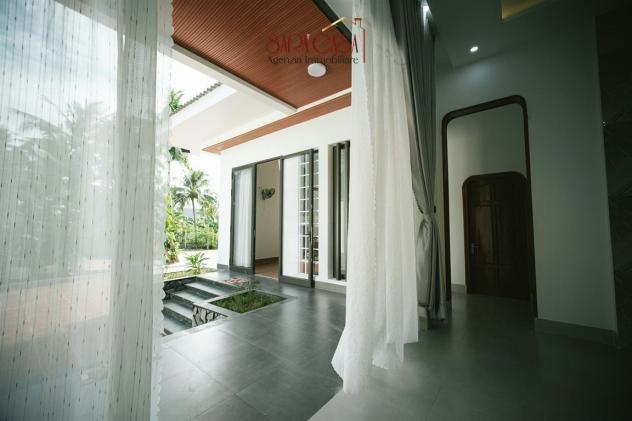 NUOVA VILLA BIFAMILIARE CON GIARDINO E TERRAZZO - Foto 14
