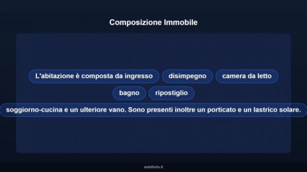 Immobile in asta di 304 m² in vendita a Melilli - Foto 13
