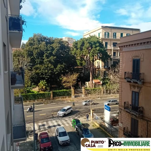 Ampio e luminoso Appartamento di 129 mq. in Via della Libertà