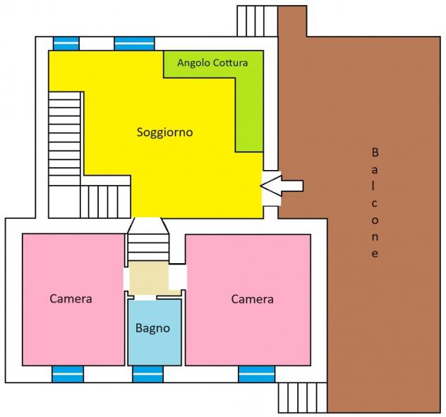 Villa singola - Sezze . Rif.: Cod. rif 3095647VRG - Foto 18