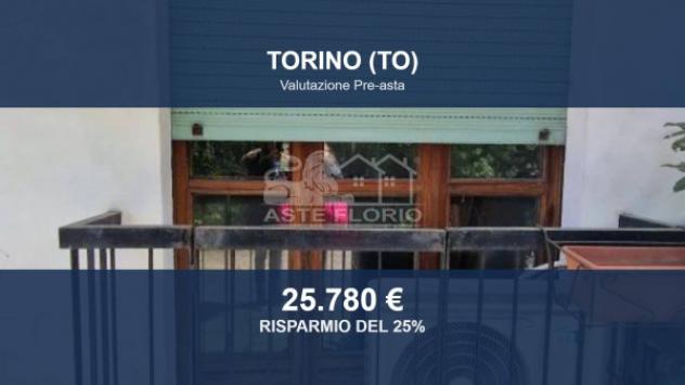 Immobile in asta di 19 m² in vendita a Torino