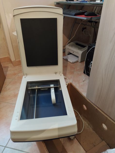 R29 -  SCANNER. - Foto 3