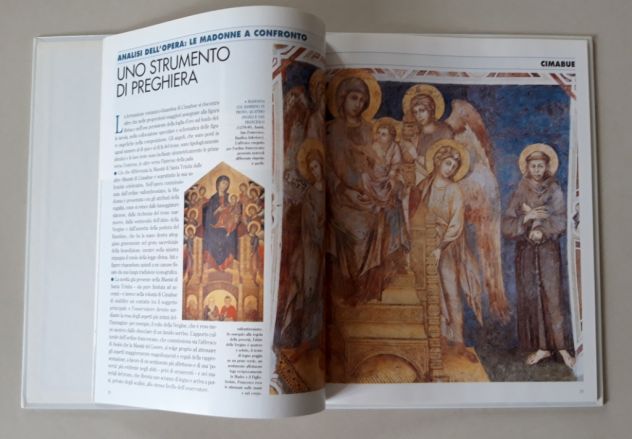 CIMABUE - Maestà - Foto 3